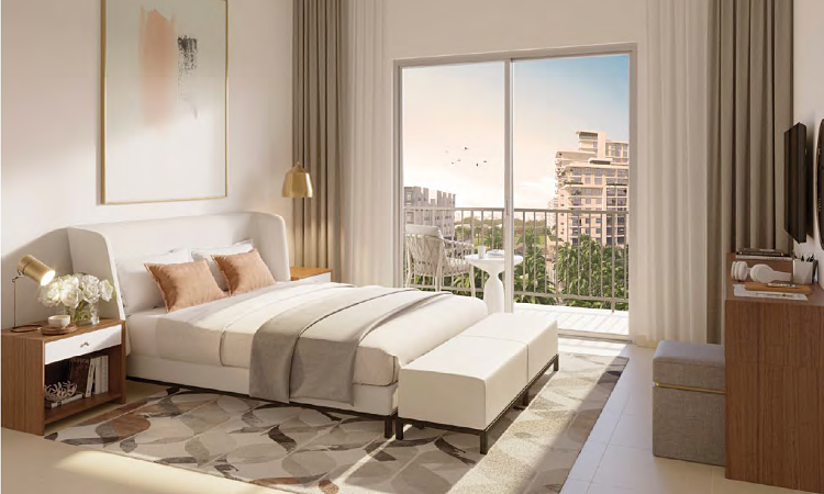 Rawda II Apartments in Town Square Dubai | NSHAMA Property Developers