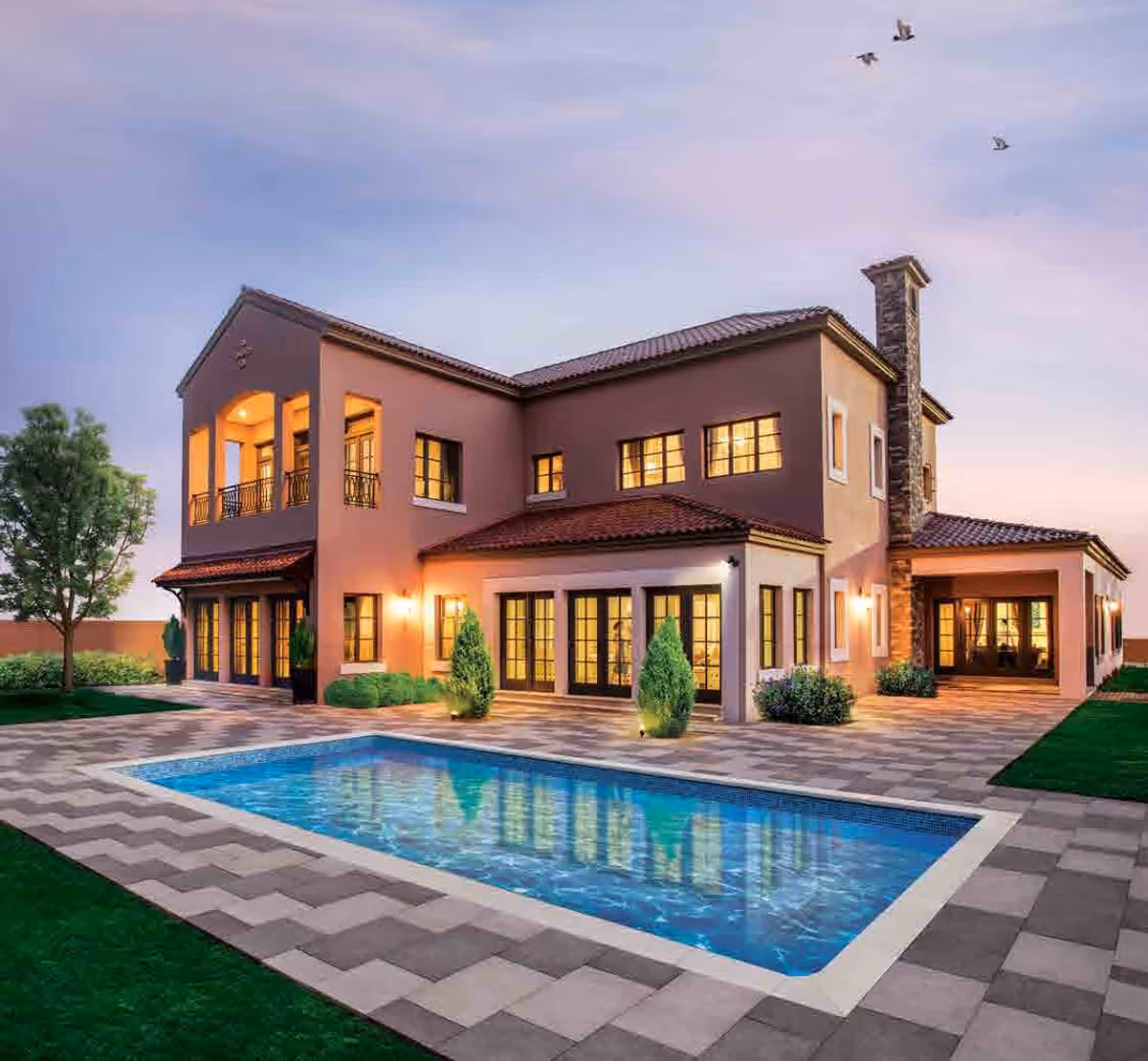 Redwood Avenue Villas