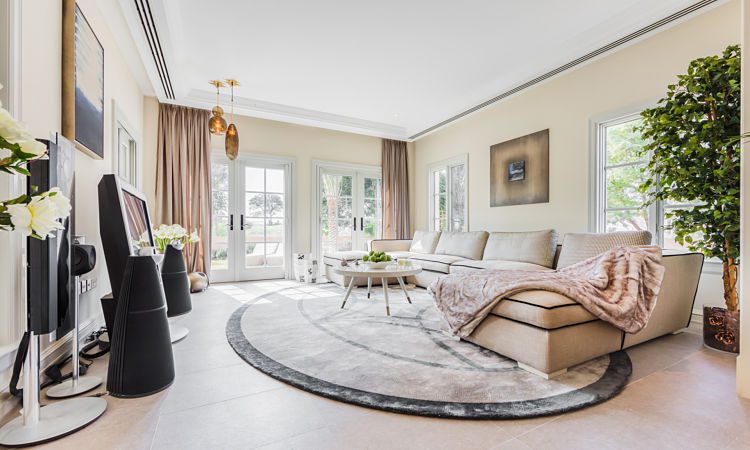 Redwood Avenue Villas in Jumeirah Golf Estates | Jumeirah Golf Estates
