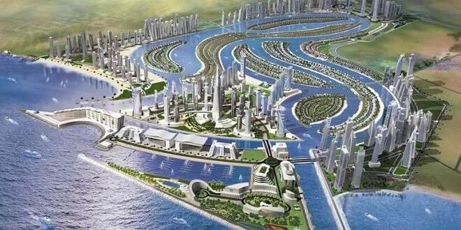 Sharjah Waterfront City