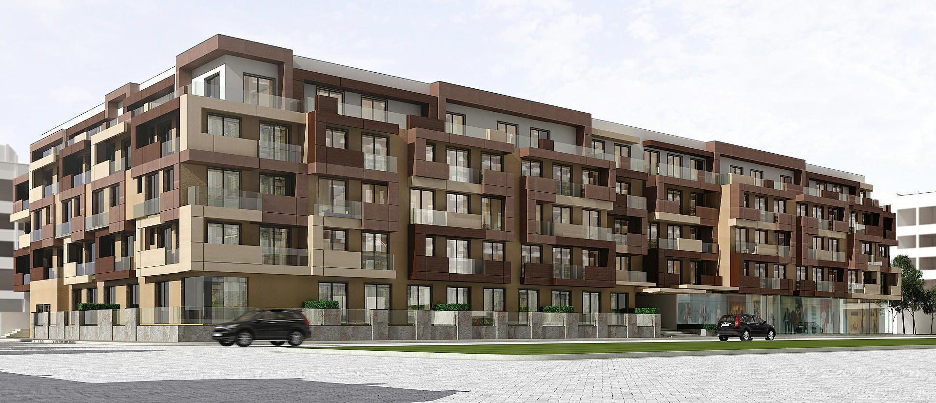 Spica Residences