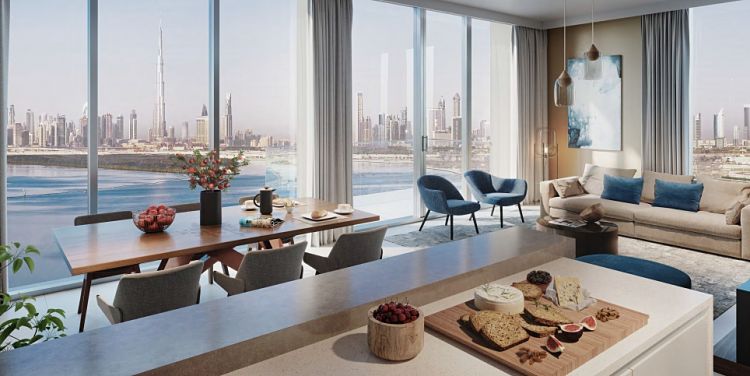 The Grand in Dubai Creek Harbour| Emaar Properties