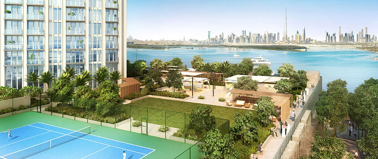 The Grand in Dubai Creek Harbour| Emaar Properties