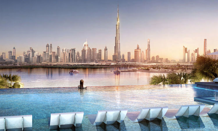 The Grand in Dubai Creek Harbour| Emaar Properties