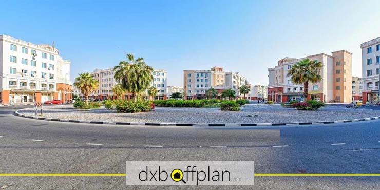 Property for Sale in International City Phase 2 and 3