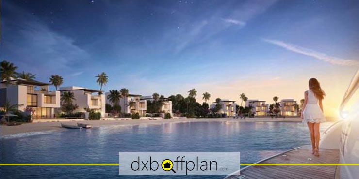 Property for sale in Sharjah Waterfront City