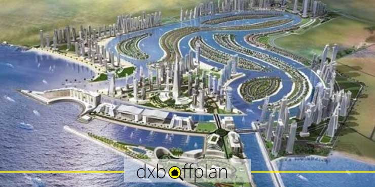 Property for sale in Sharjah Waterfront City