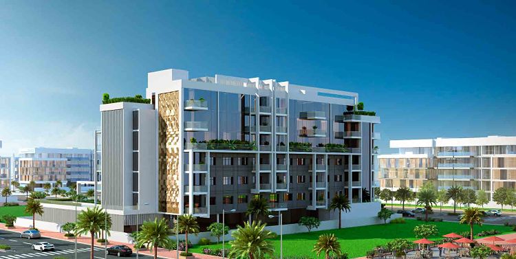 Azizi Garden Apartments