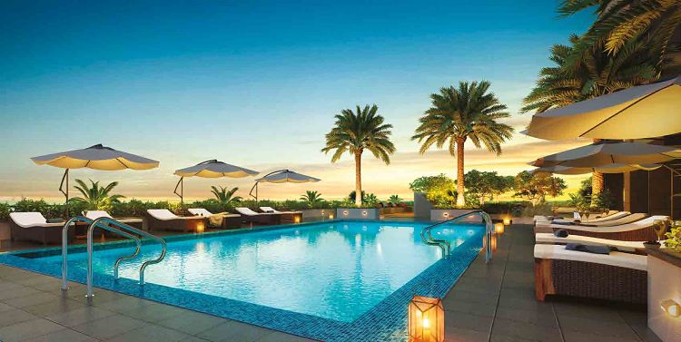 Azizi Garden - Swimmimg Pool