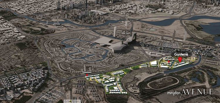 Azizi Graden - Location Guide