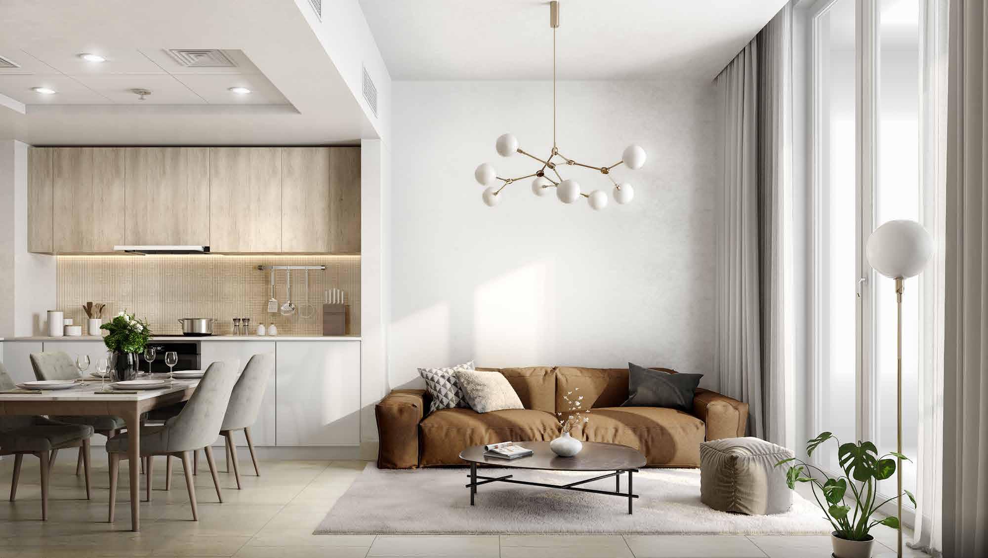 Azizi Mirage 1 in Dubai Sports City | Azizi Developments