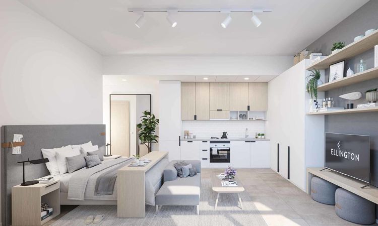 Belgravia Heights I - Bedroom
