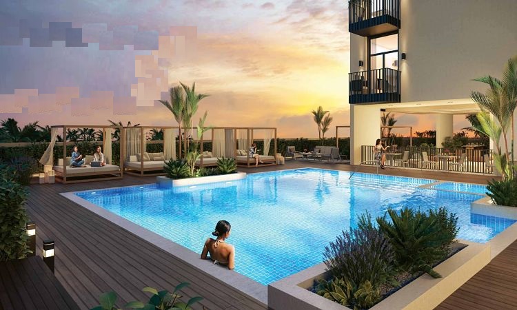 Belgravia Heights I - Swimming Pool