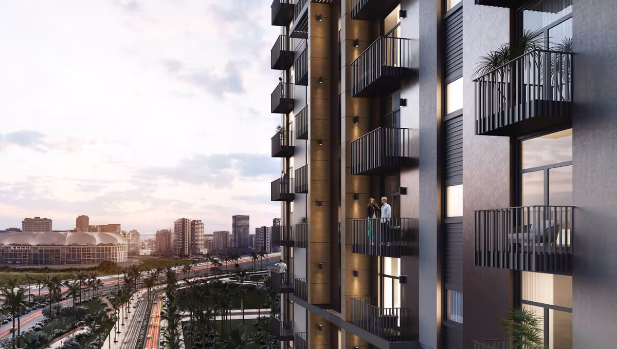 Belgravia Heights I