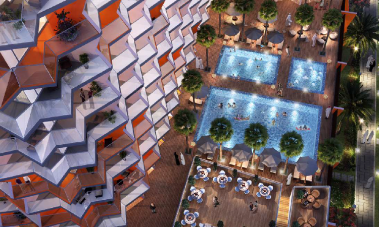 Binghatti Stars in Dubai Silicon Oasis | Binghatti Developers