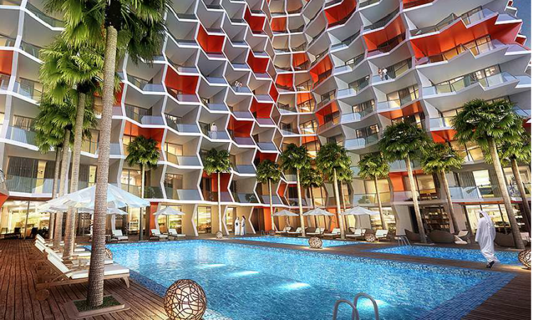 Binghatti Stars in Dubai Silicon Oasis | Binghatti Developers