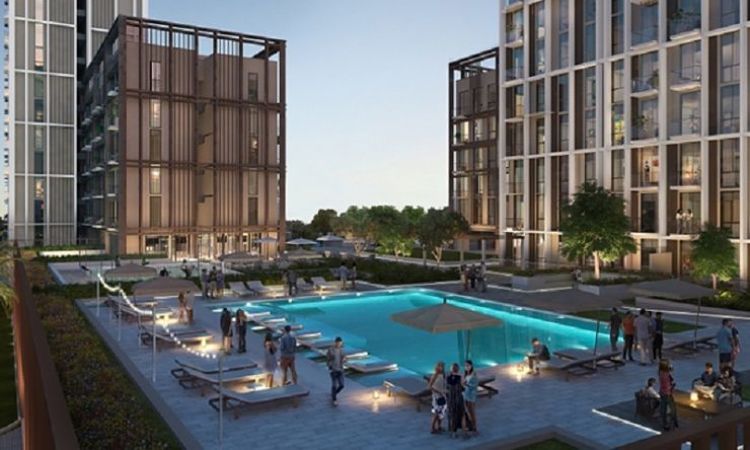 Collective Apartments in Dubai Hills Estate| Emaar Properties