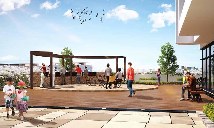 Jewels Apartments in Arjan | Danube Properties