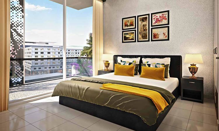 Jewels Apartments in Arjan | Danube Properties
