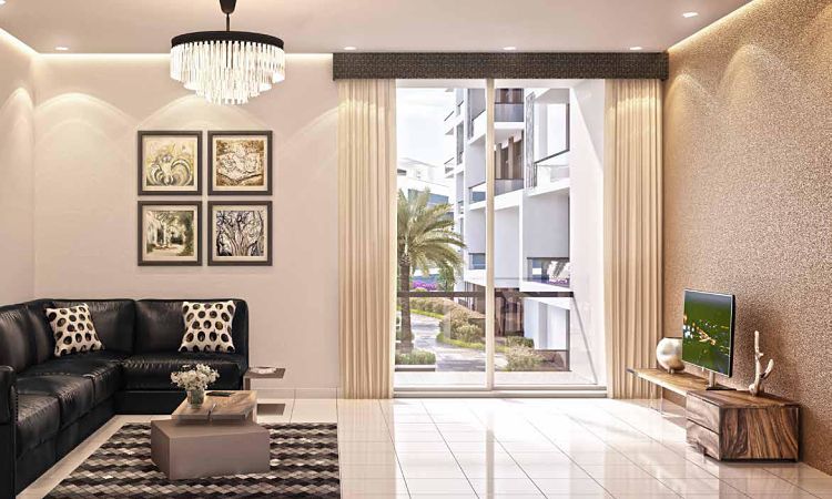 Jewels Apartments in Arjan | Danube Properties