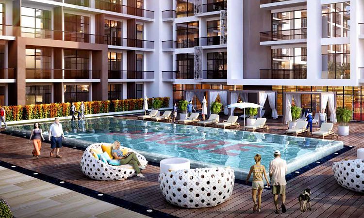 Jewels Apartments in Arjan | Danube Properties