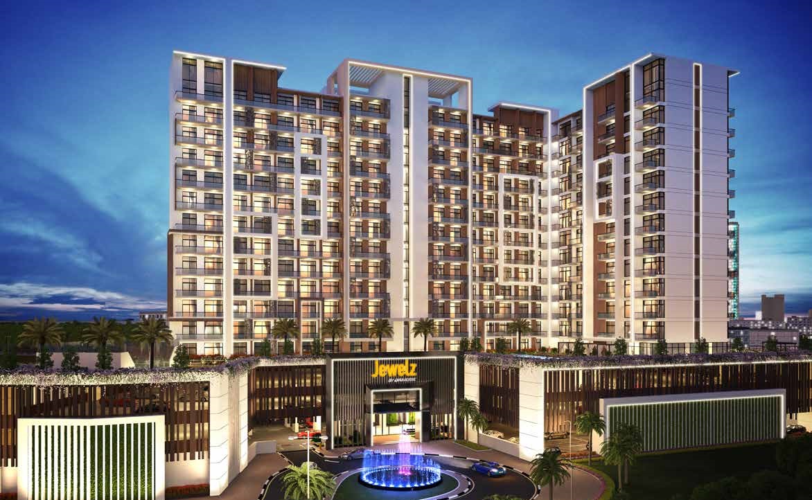 Jewelz Apartments
