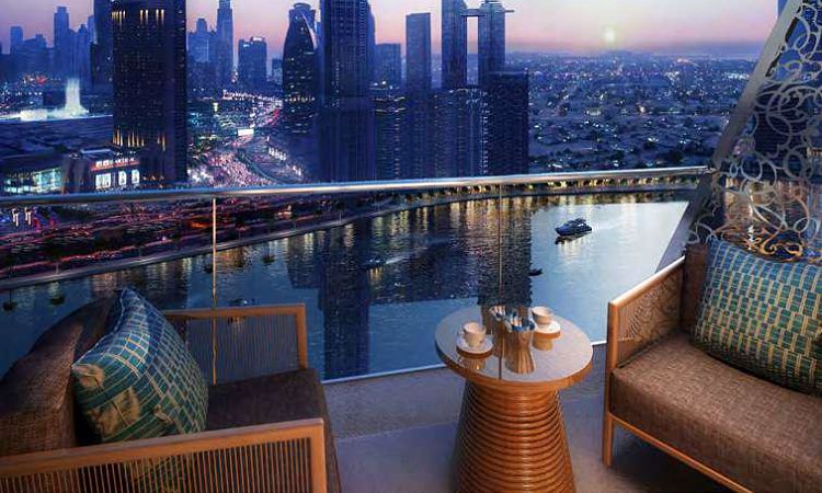 Millennium Binghatti Residences in Business Bay | Binghatti Developers