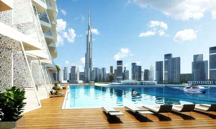 Millennium Binghatti Residences in Business Bay | Binghatti Developers