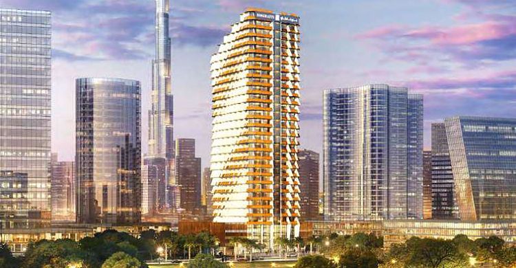Millennium Binghatti Residences in Business Bay | Binghatti Developers