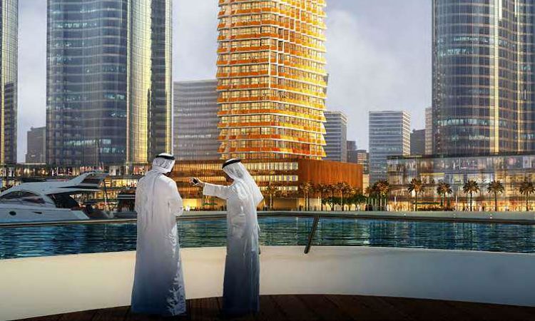 Millennium Binghatti Residences in Business Bay | Binghatti Developers