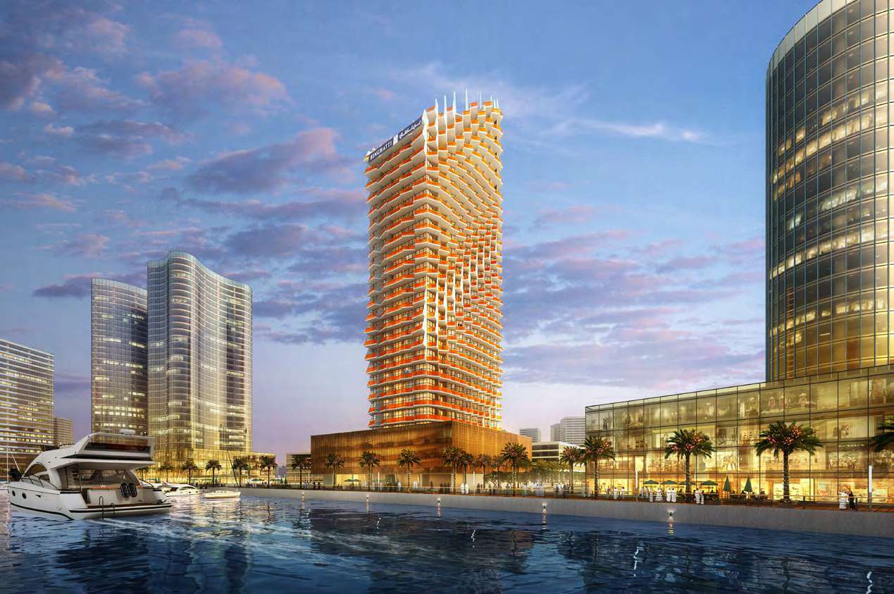 Millennium Binghatti Residences