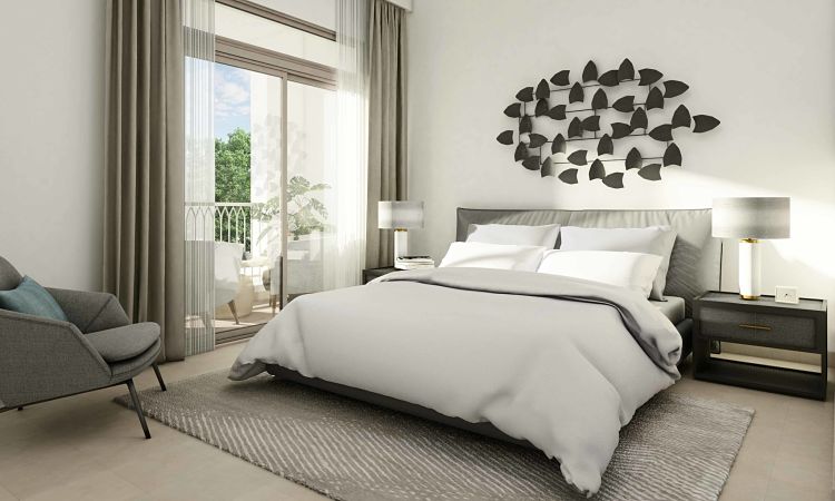Naseem Townhouses | Elegant Homes in Town Square Dubai