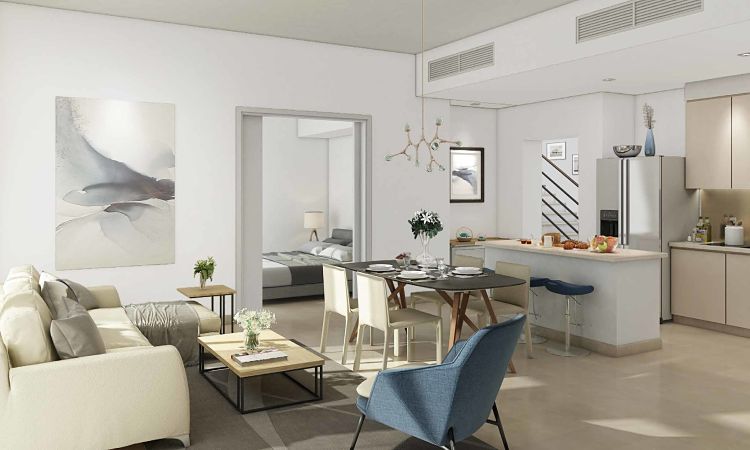 Naseem Townhouses | Elegant Homes in Town Square Dubai