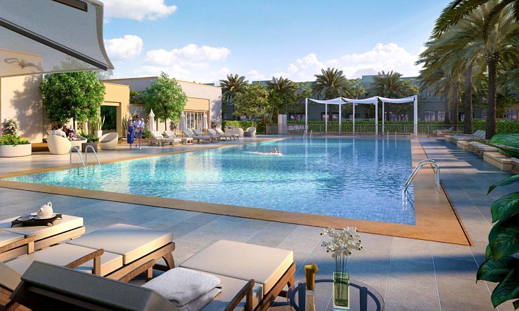 Naseem Townhouses | Elegant Homes in Town Square Dubai