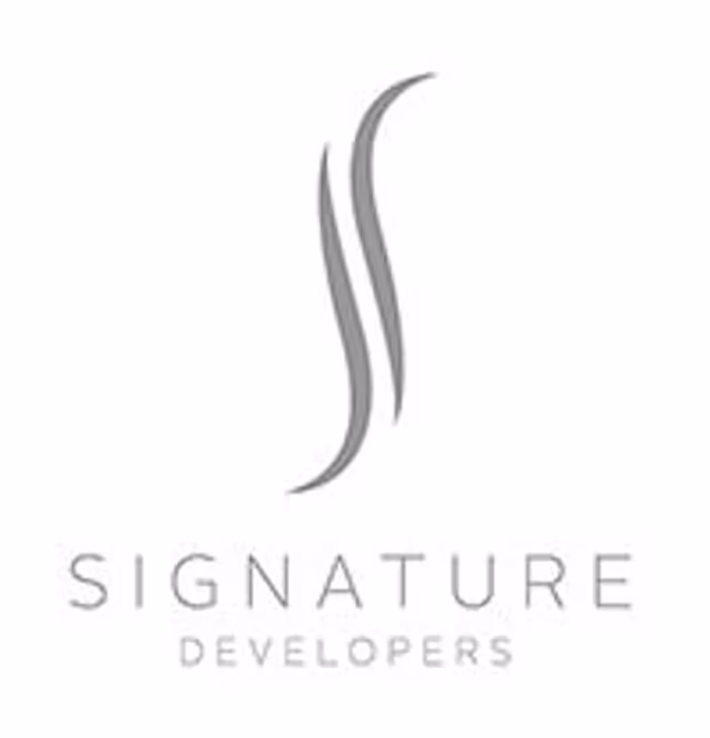 Signature Developers logo