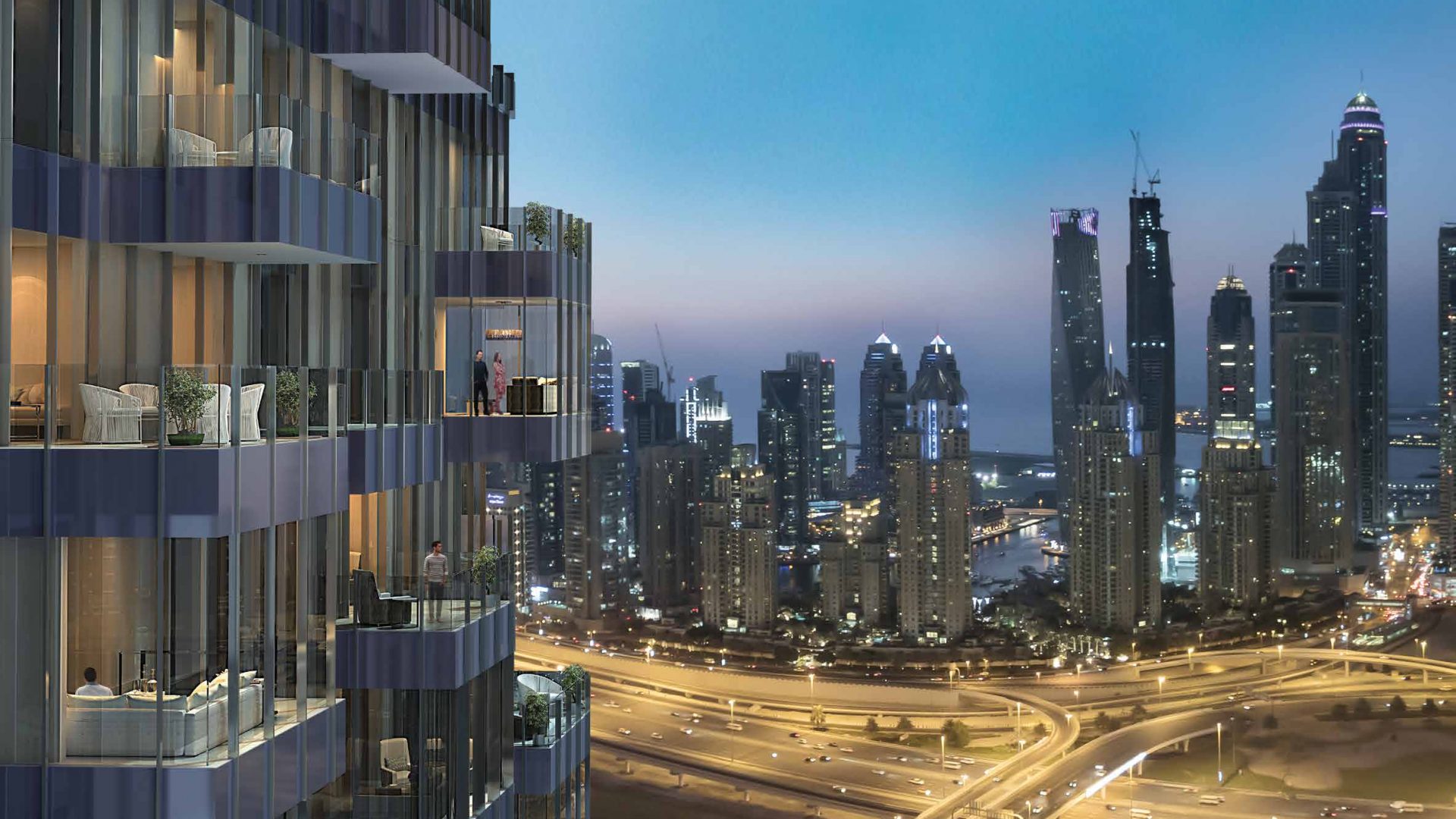 The Residences JLT - The Monogram Collection