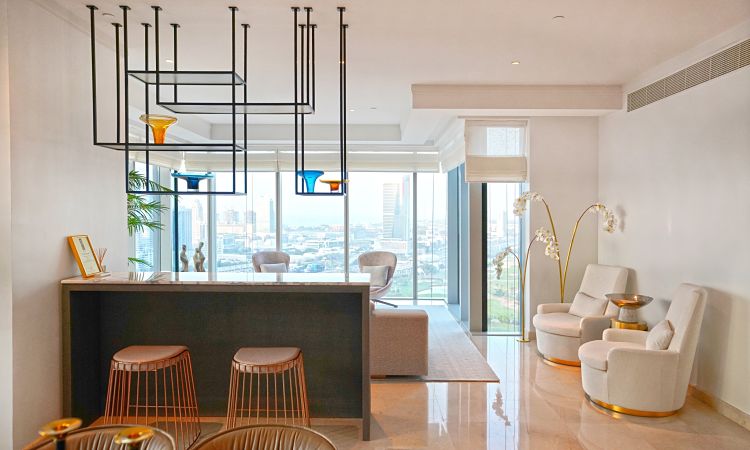 The Residences in Jumeirah Lakes Towers| Signature Developers