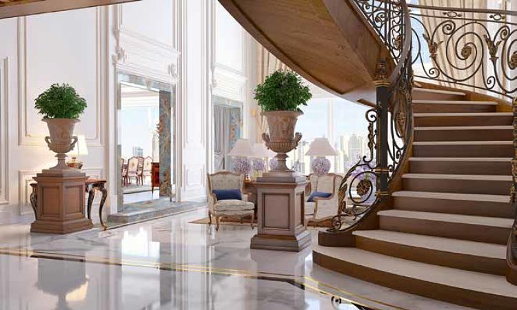 22 Carat Sapphire Villas Palm Jumeirah | Luxury Mansions in XXII Carat Club