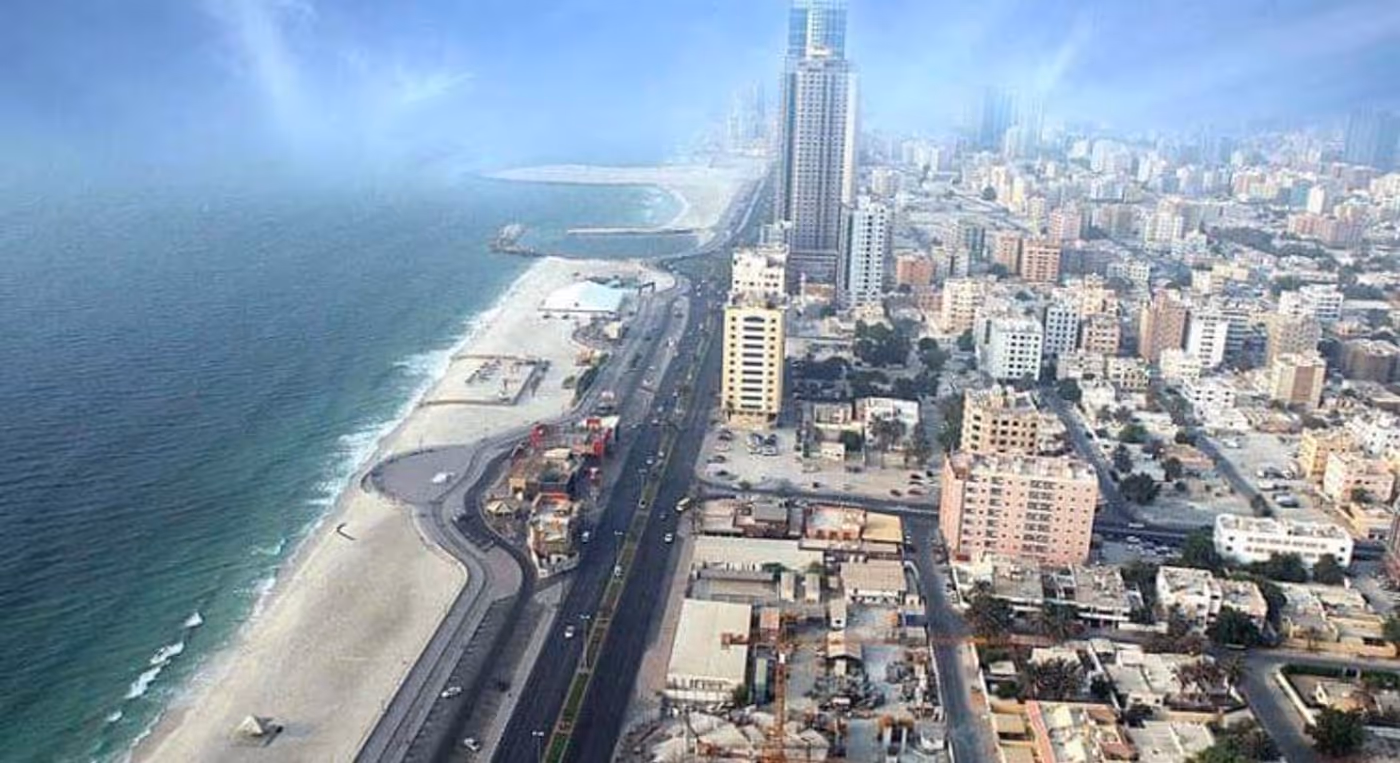Ajman City