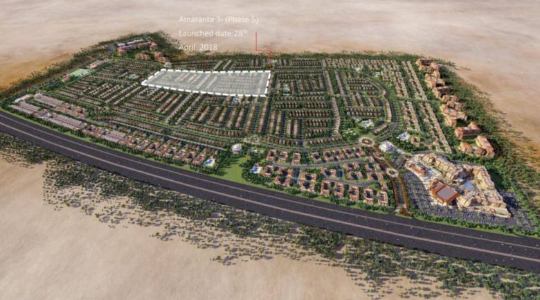 Amaranta Phase 3