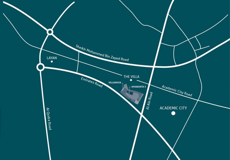Amaranta Phase 3 | Spacious Townhouses in Villanova