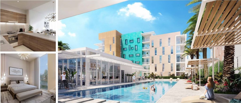 Uptown Al Zahia by Sharjah Holding located in in the Al Zahia development in Sharjah