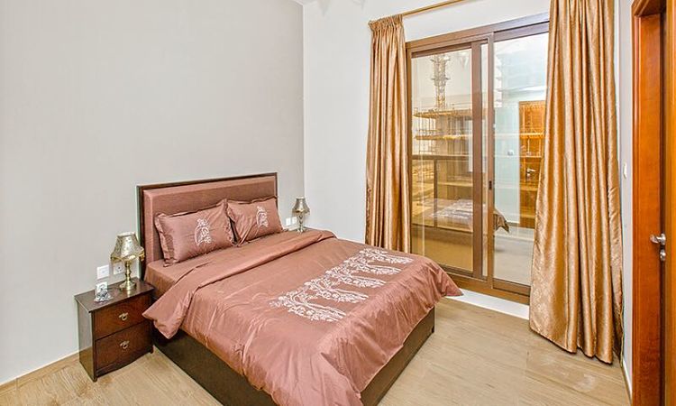 Elite 10 | Ready Apartments in Dubai Sports City