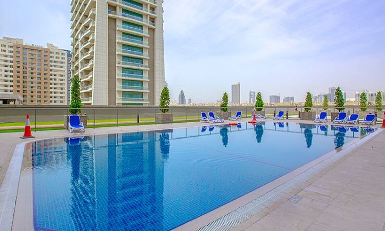 Elite 10 | Ready Apartments in Dubai Sports City