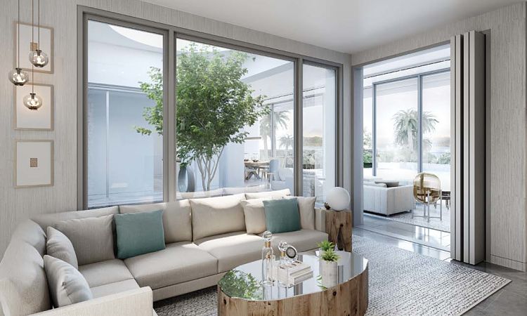 Harmony Bungalows - Family Room