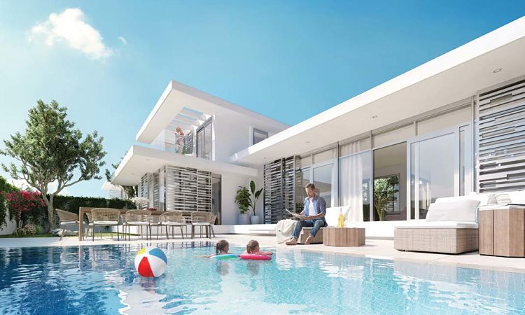 Harmony Bungalows - Swimming Pool