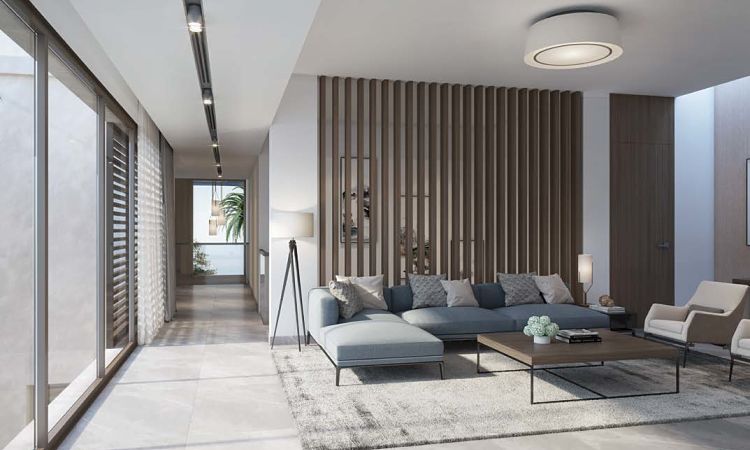Harmony Villas - Family Room