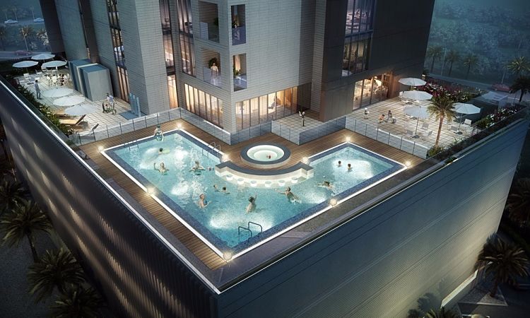 Milano Giovanni Boutique Suites | Hotel Apartments in JVC | Up to 18% ROI