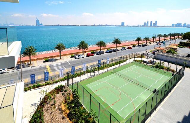 Serenia Residences - Open Spaces