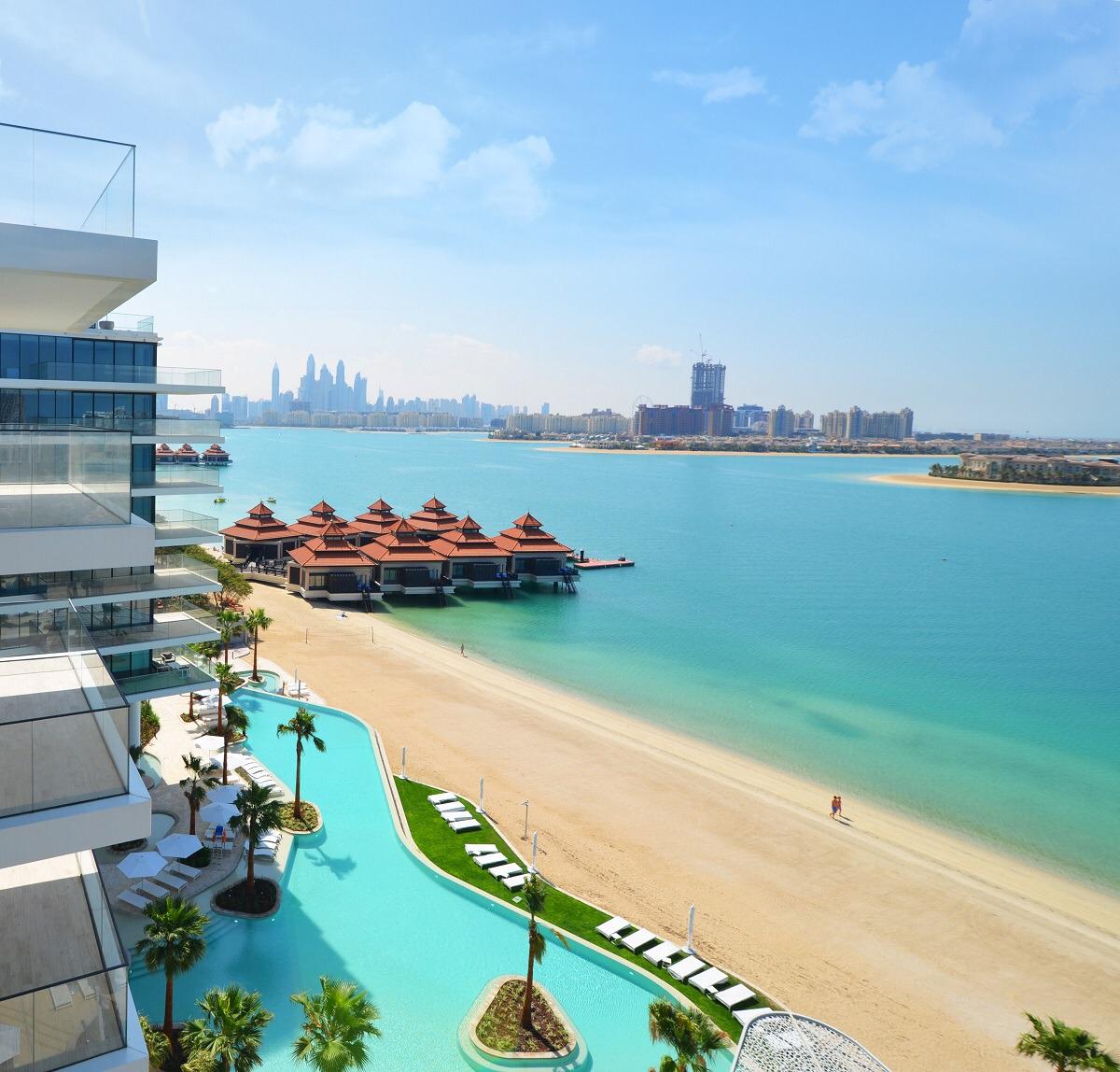 Serenia Residences - Panoramic Sea View